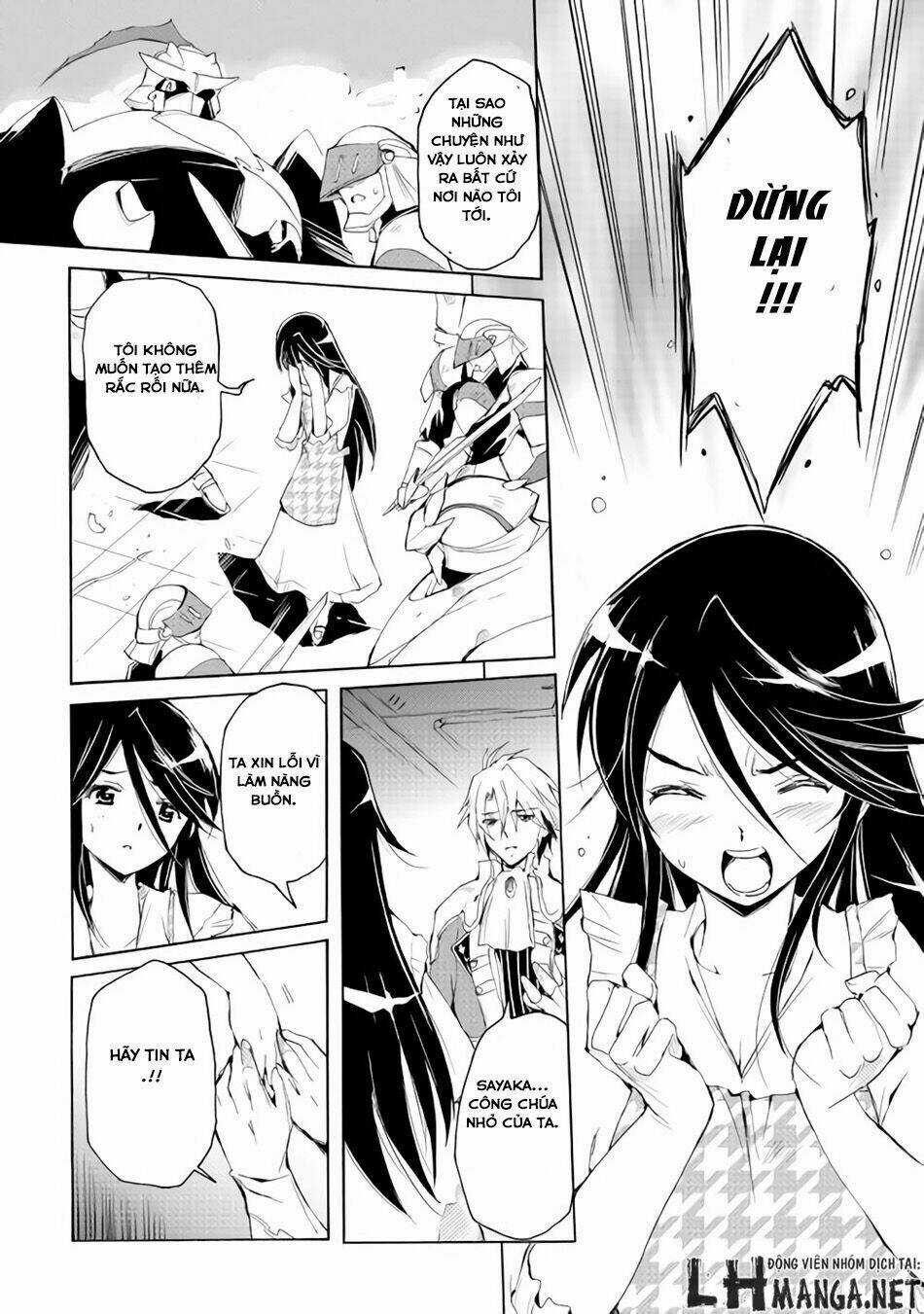 Spirit Migration - Chapter 21 - Trang 9