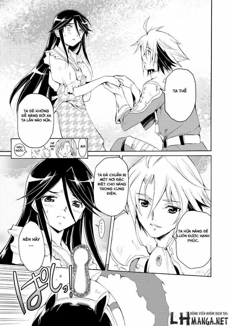 Spirit Migration - Chapter 21 - Trang 10