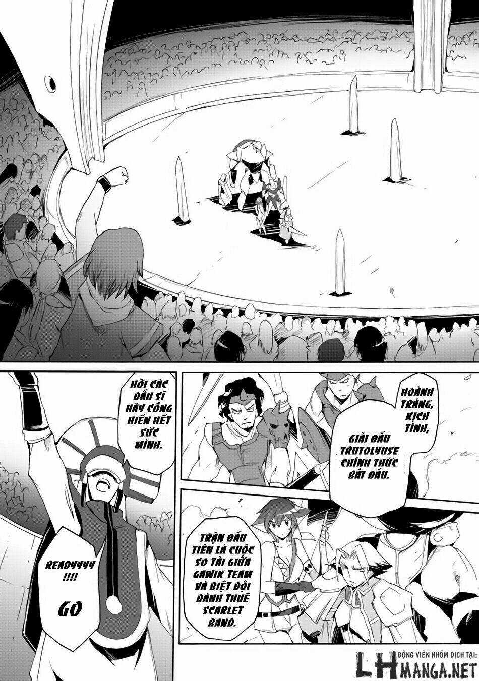 Spirit Migration - Chapter 22 - Trang 11