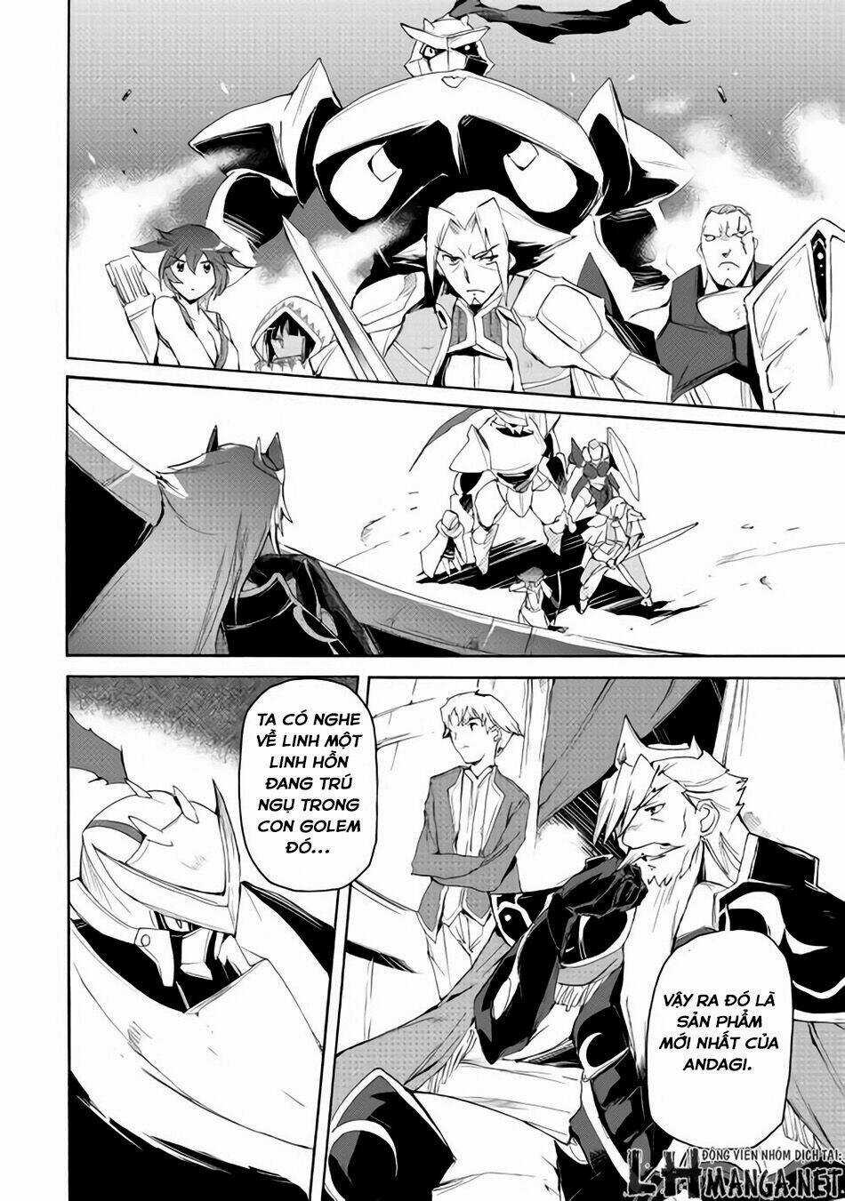 Spirit Migration - Chapter 22 - Trang 12