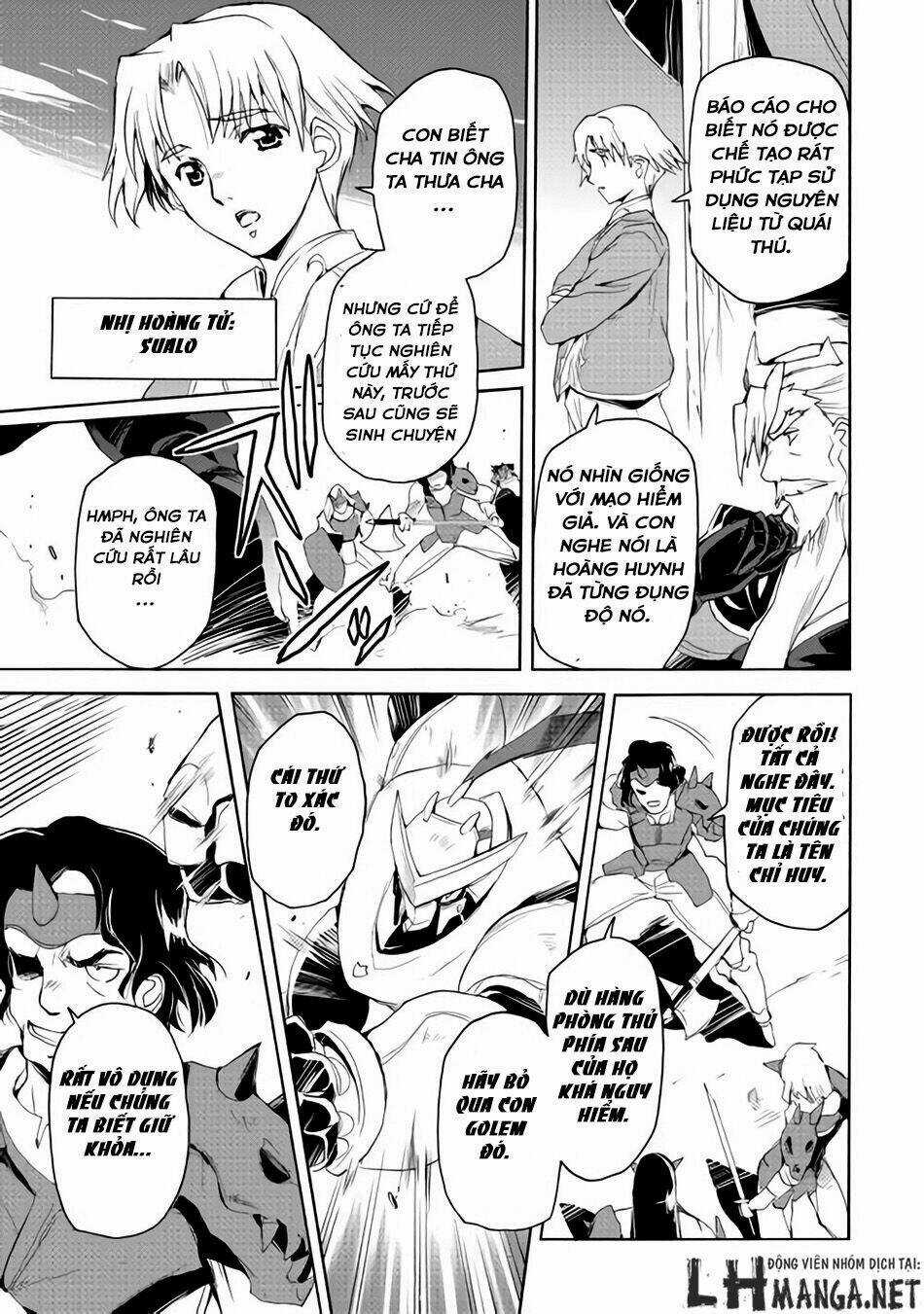 Spirit Migration - Chapter 22 - Trang 13