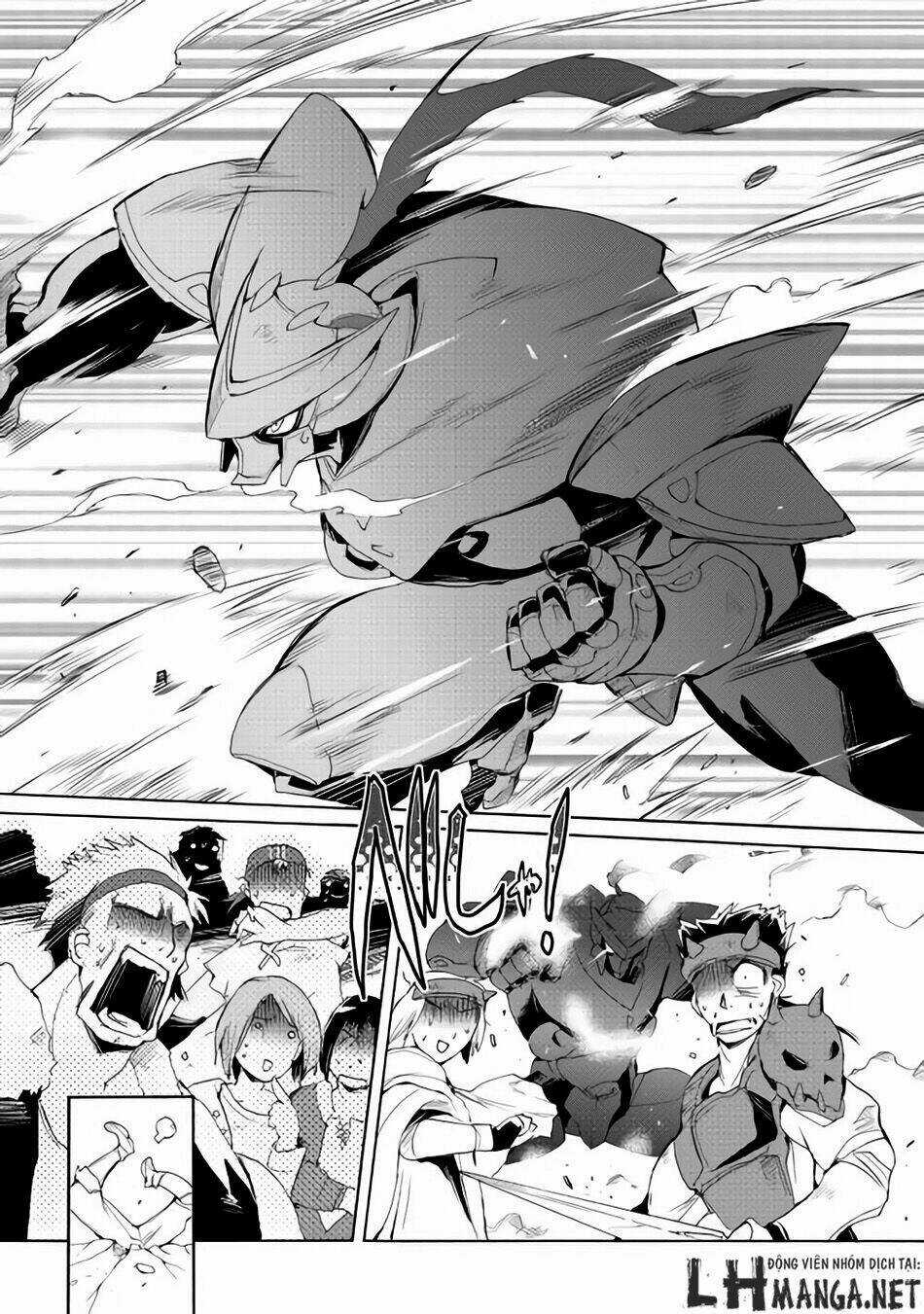 Spirit Migration - Chapter 22 - Trang 14