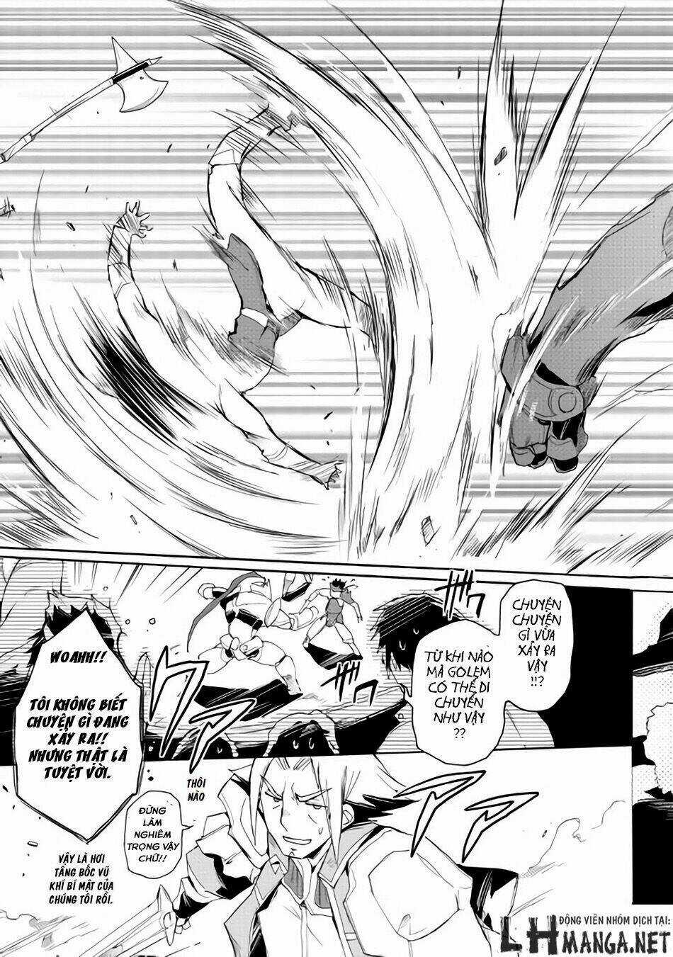 Spirit Migration - Chapter 22 - Trang 15