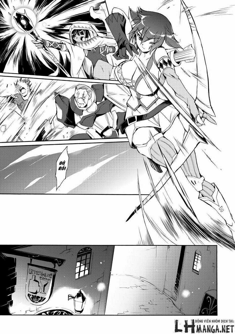 Spirit Migration - Chapter 22 - Trang 17