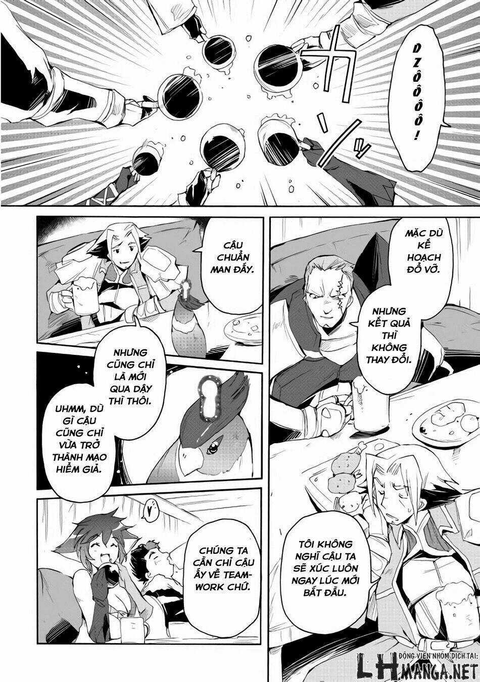 Spirit Migration - Chapter 22 - Trang 18