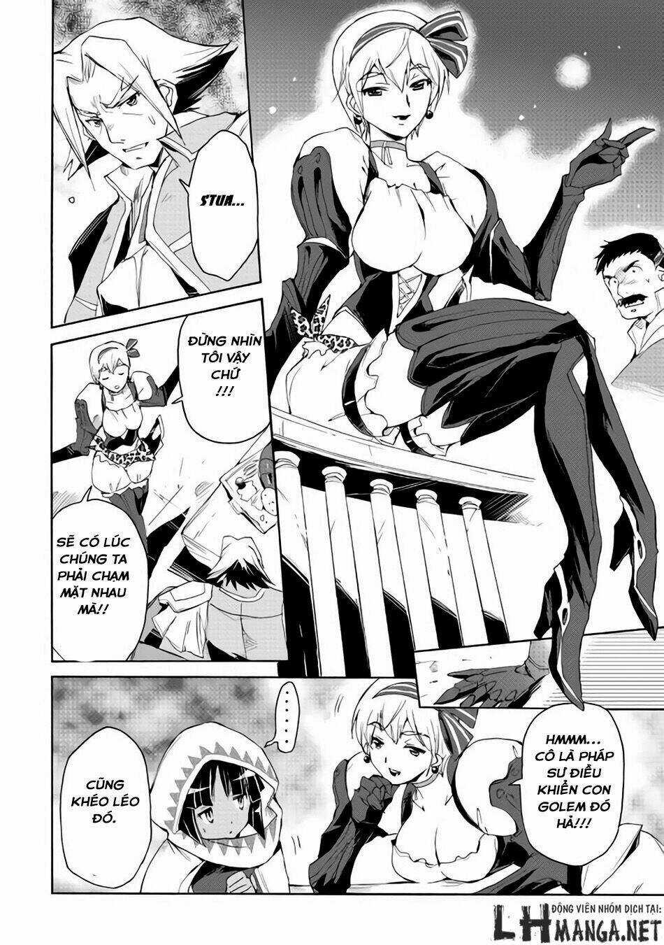 Spirit Migration - Chapter 22 - Trang 20