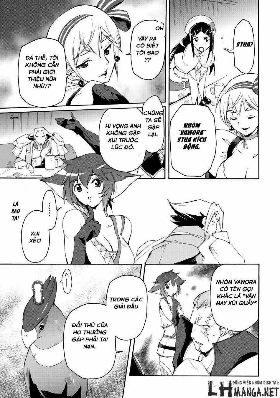 Spirit Migration - Chapter 22 - Trang 21