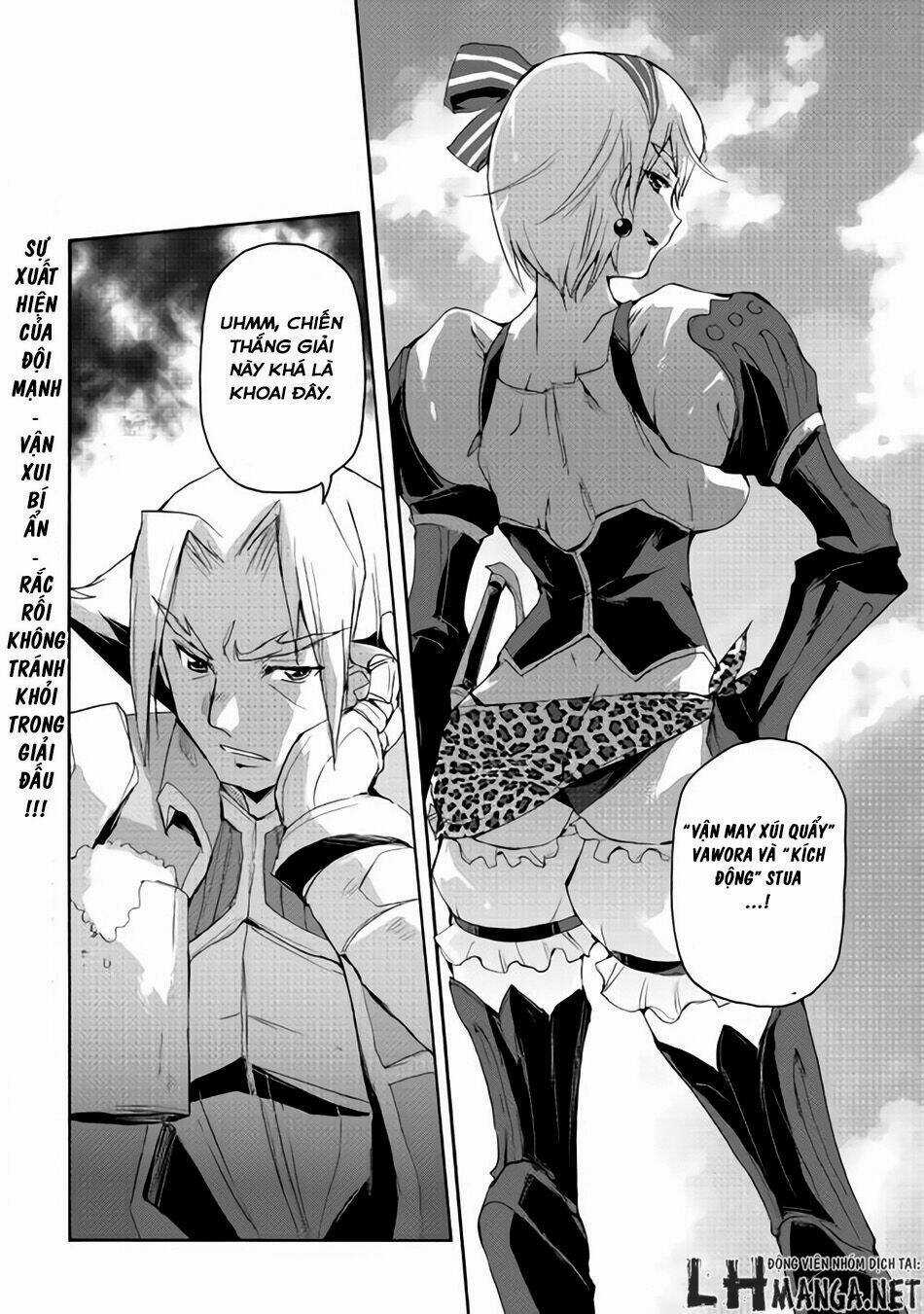 Spirit Migration - Chapter 22 - Trang 22