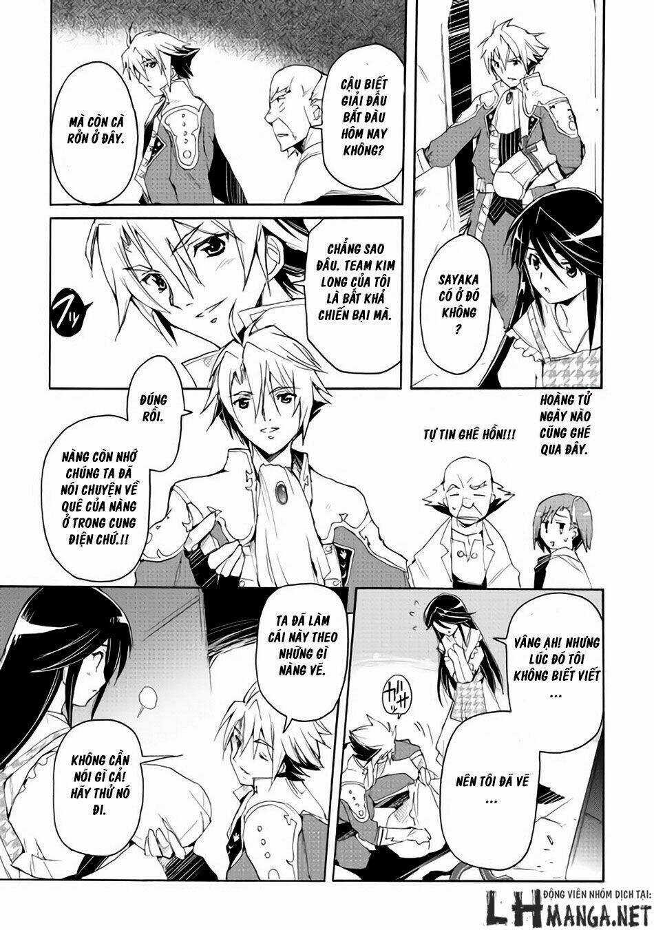 Spirit Migration - Chapter 22 - Trang 5