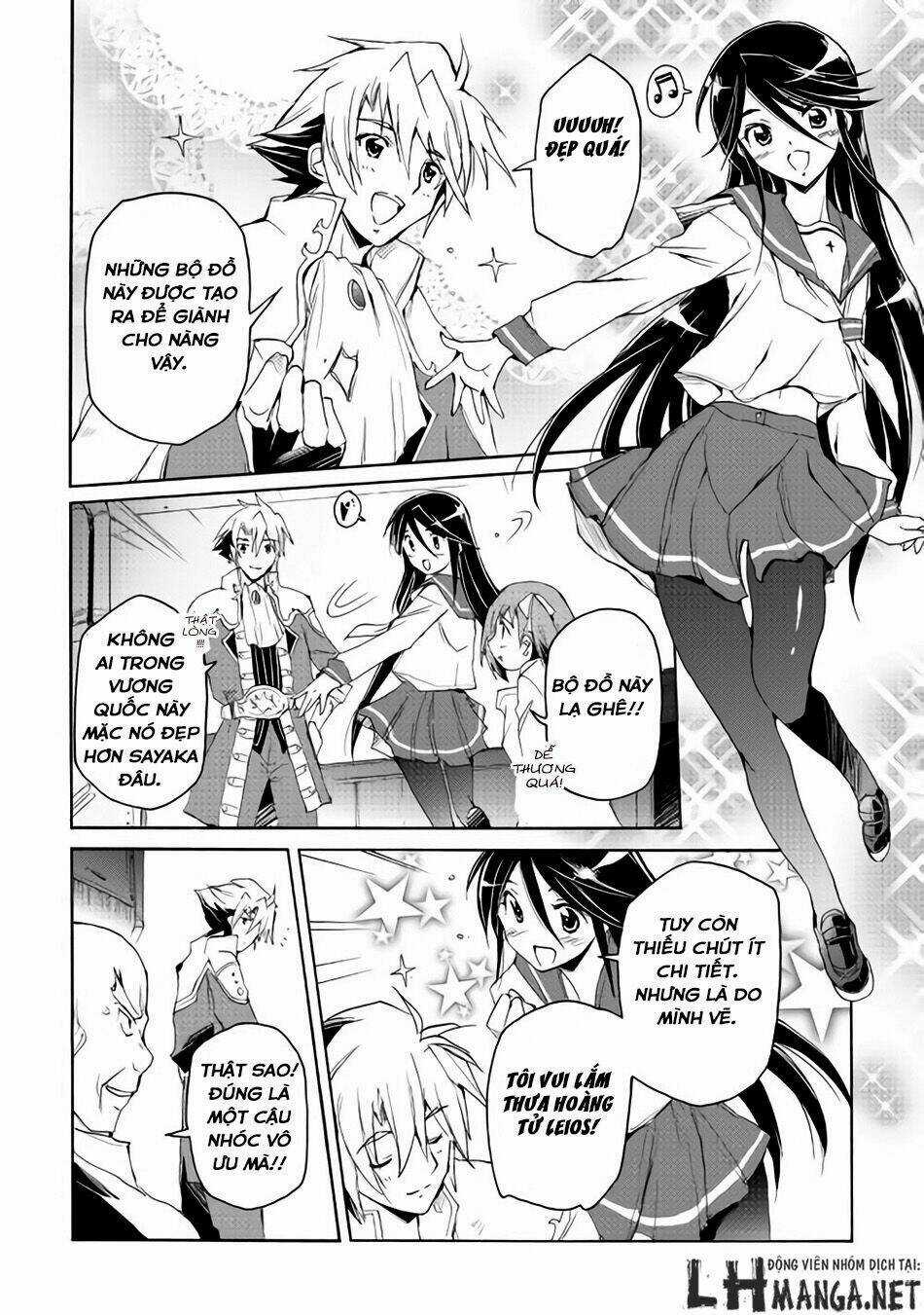 Spirit Migration - Chapter 22 - Trang 6