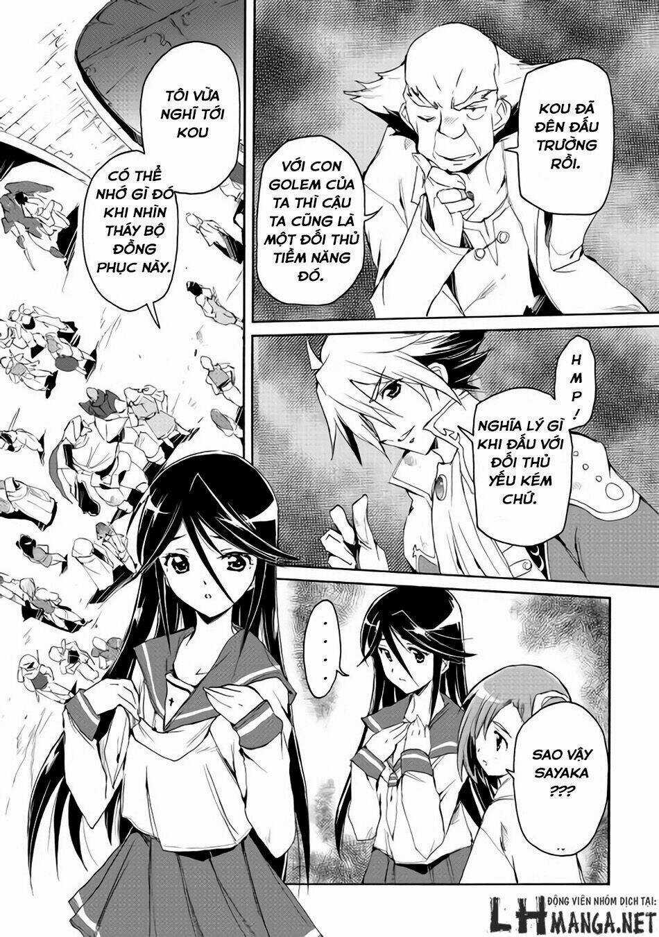 Spirit Migration - Chapter 22 - Trang 7