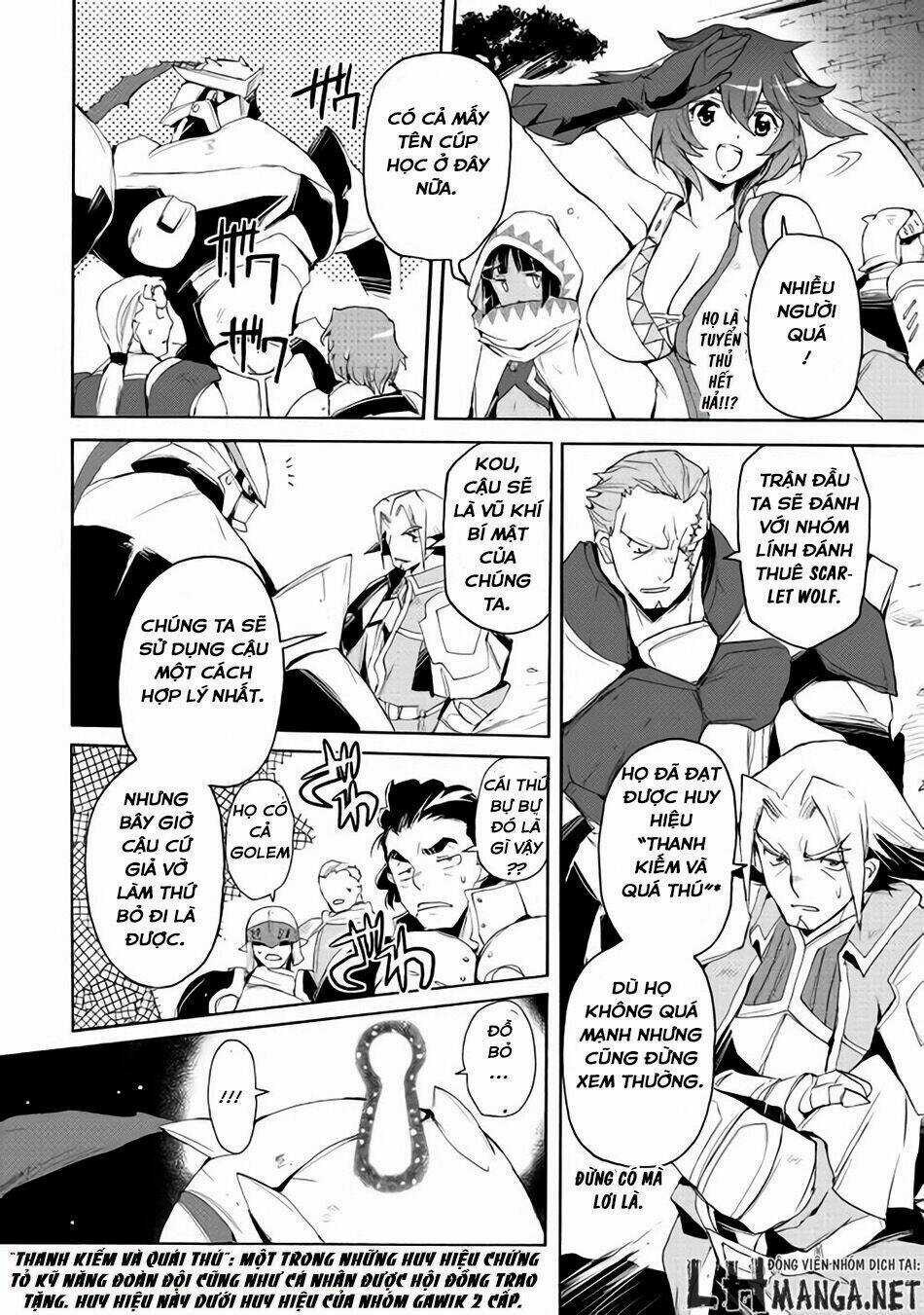 Spirit Migration - Chapter 22 - Trang 8