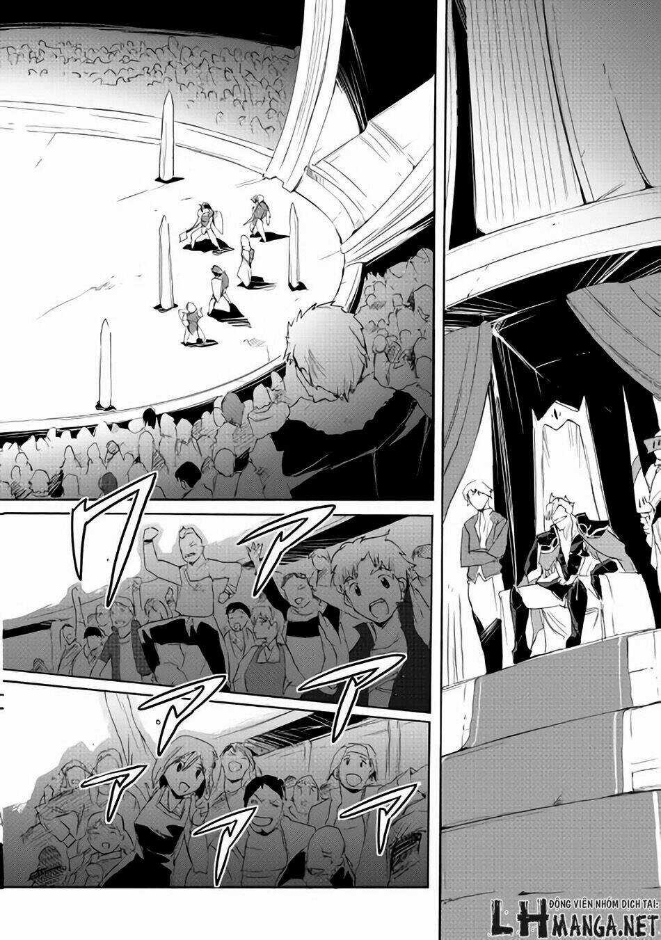 Spirit Migration - Chapter 22 - Trang 10