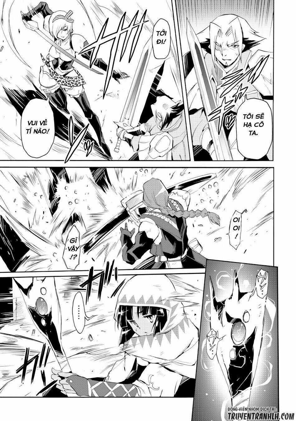 Spirit Migration - Chapter 23 - Trang 11