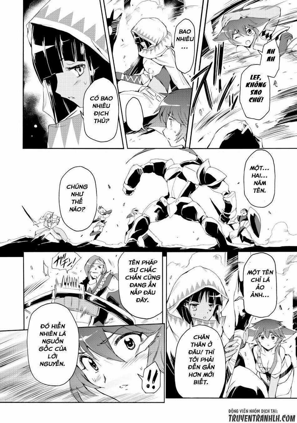 Spirit Migration - Chapter 23 - Trang 12