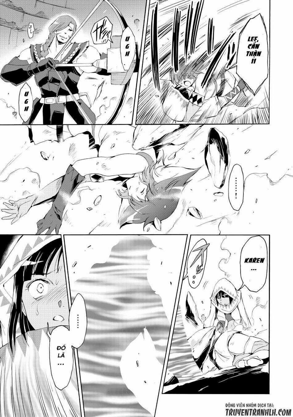 Spirit Migration - Chapter 23 - Trang 13