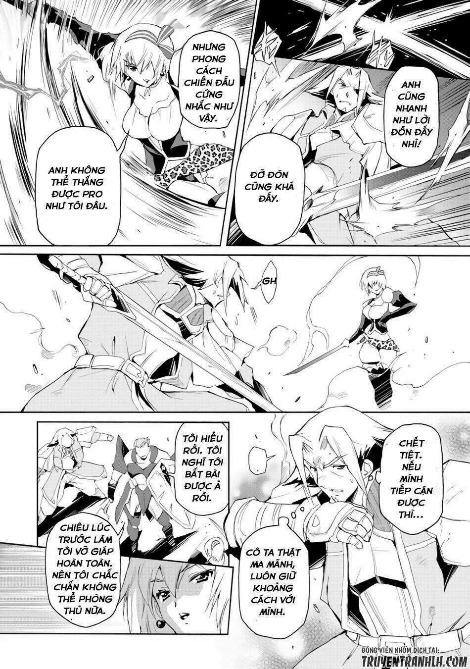 Spirit Migration - Chapter 23 - Trang 14