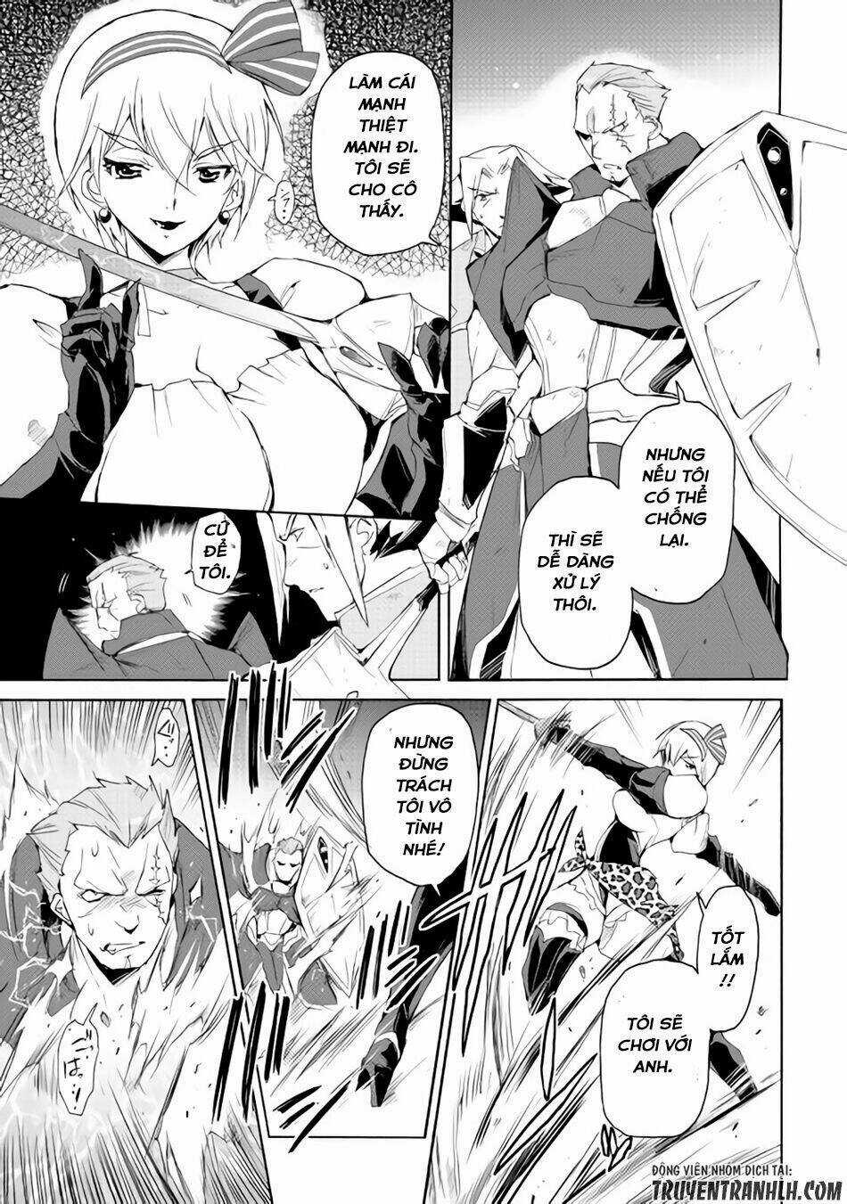 Spirit Migration - Chapter 23 - Trang 15