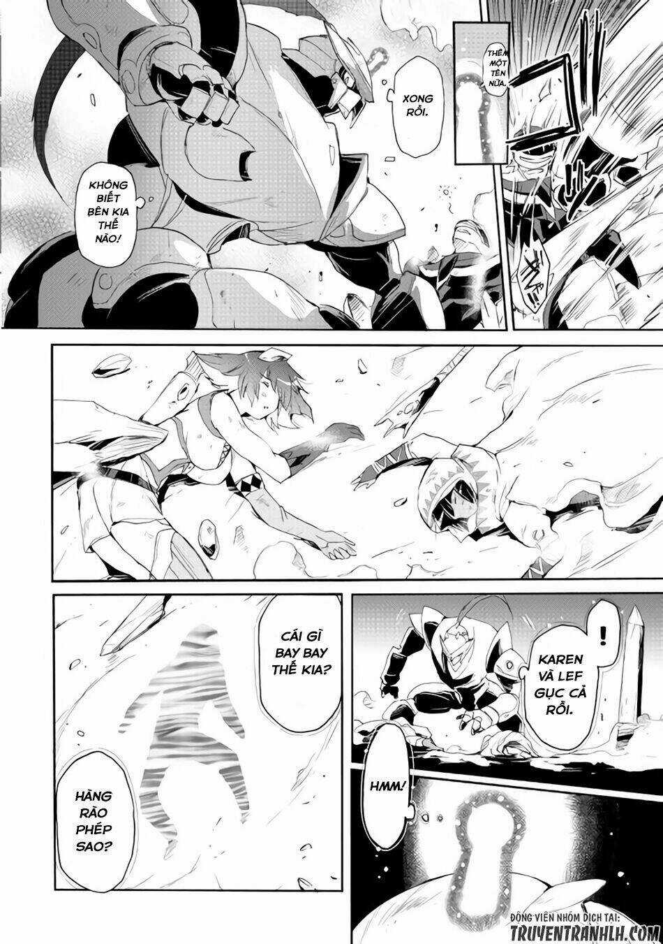 Spirit Migration - Chapter 23 - Trang 16