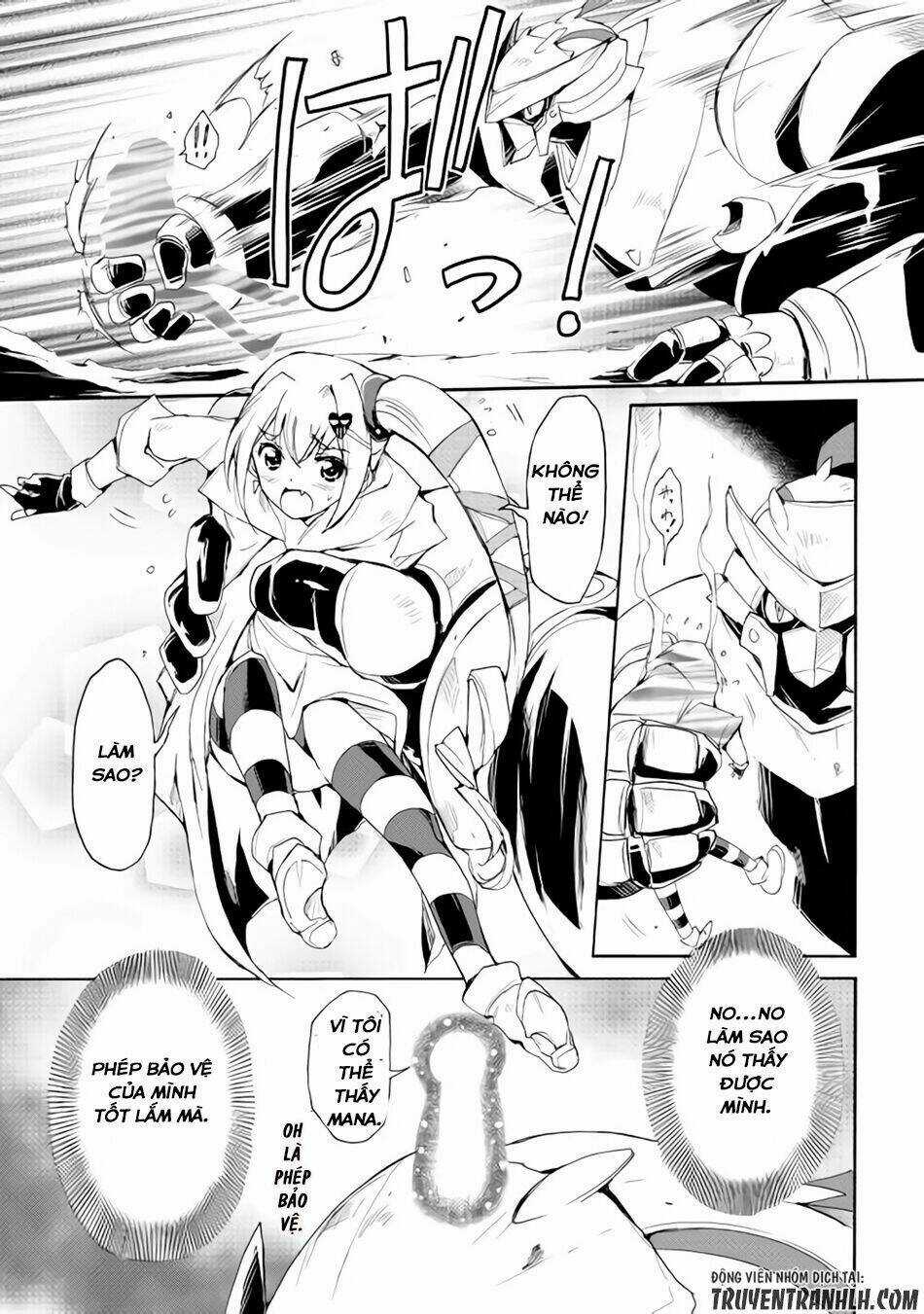 Spirit Migration - Chapter 23 - Trang 17