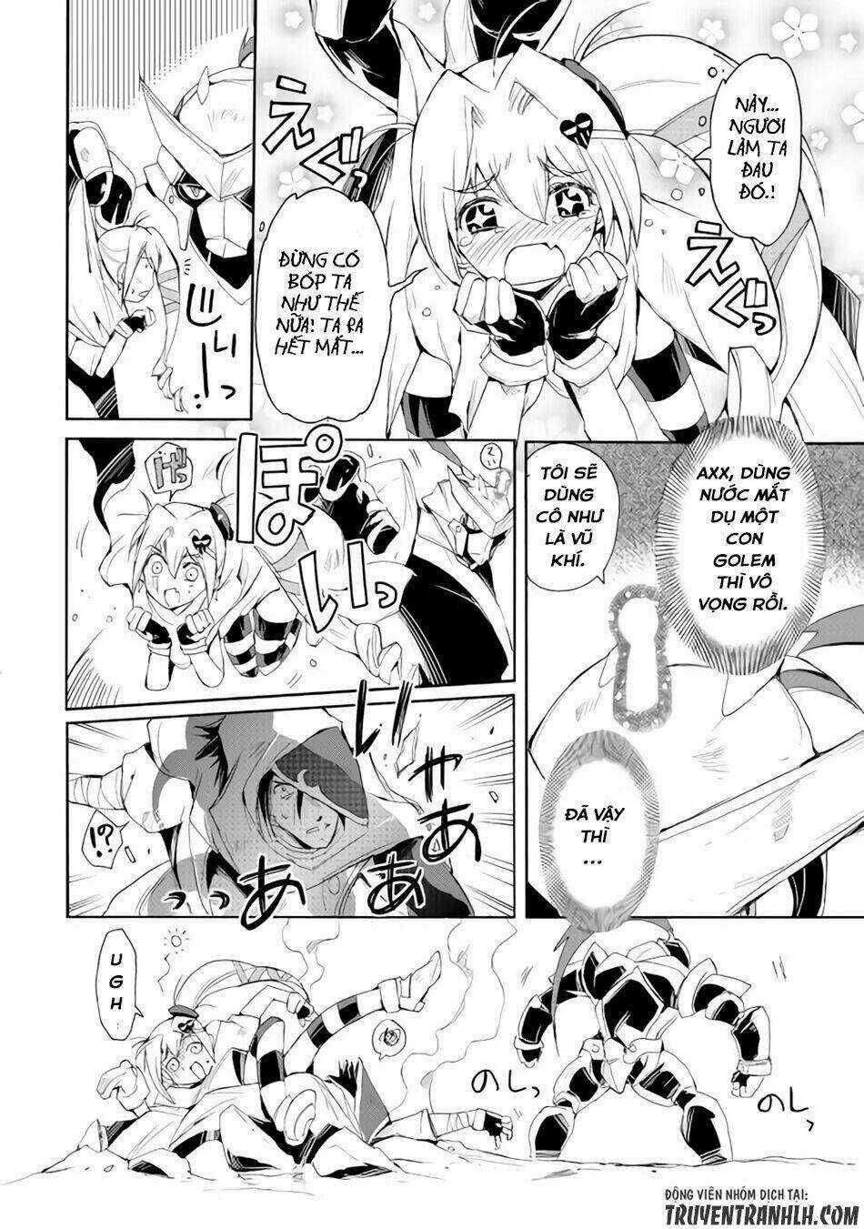 Spirit Migration - Chapter 23 - Trang 18