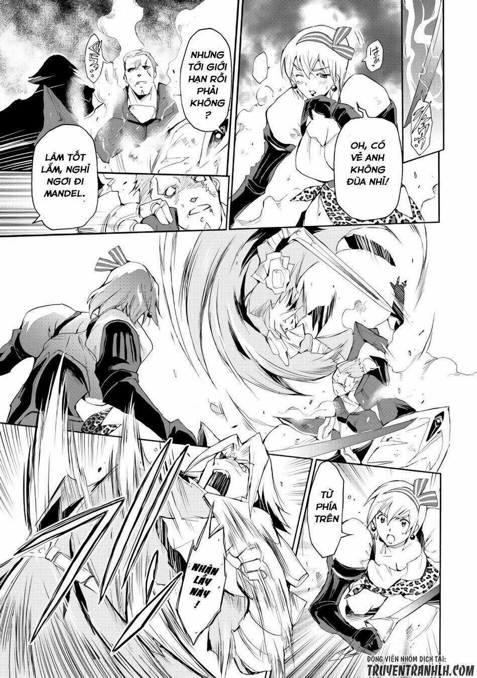 Spirit Migration - Chapter 23 - Trang 19