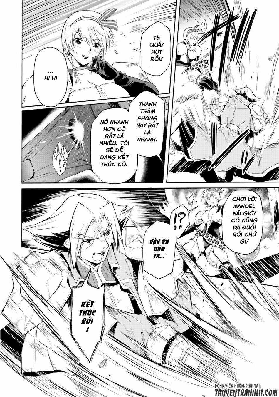 Spirit Migration - Chapter 23 - Trang 20