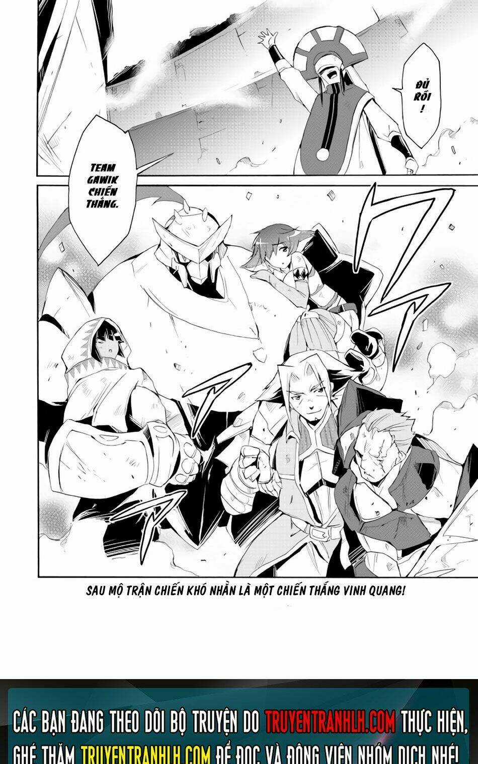 Spirit Migration - Chapter 23 - Trang 22