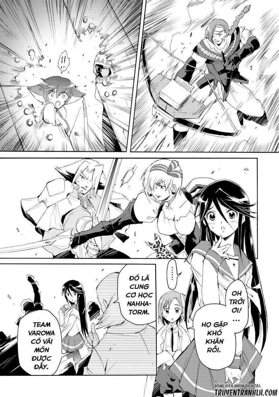 Spirit Migration - Chapter 23 - Trang 5