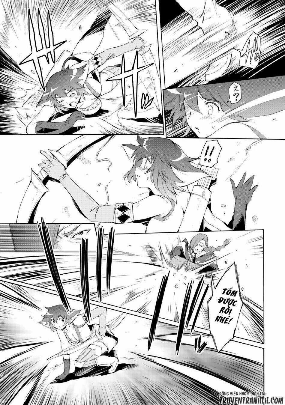 Spirit Migration - Chapter 23 - Trang 7