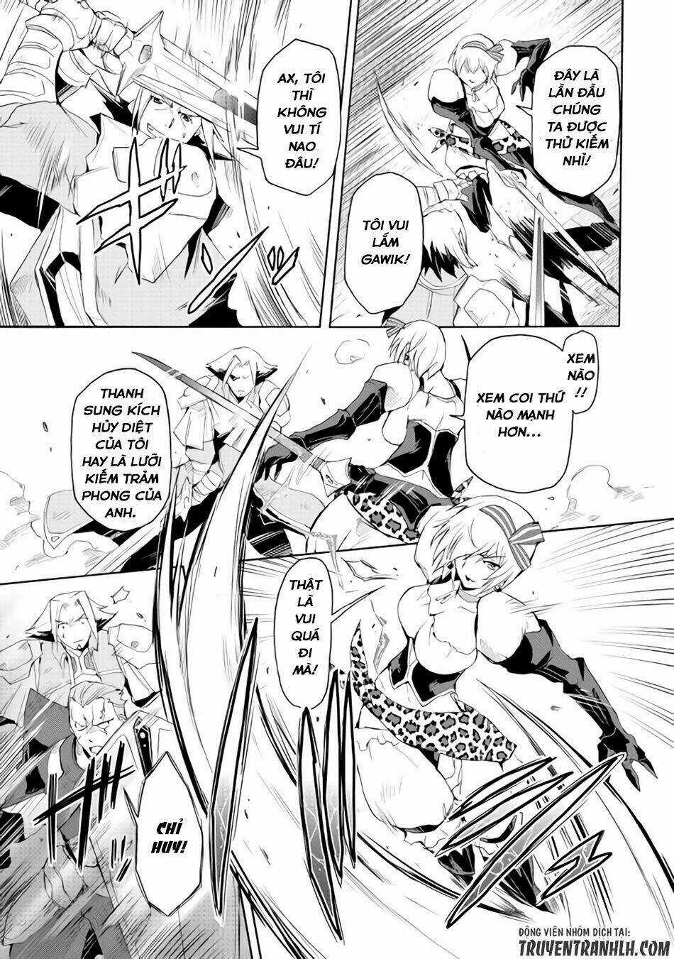 Spirit Migration - Chapter 23 - Trang 9