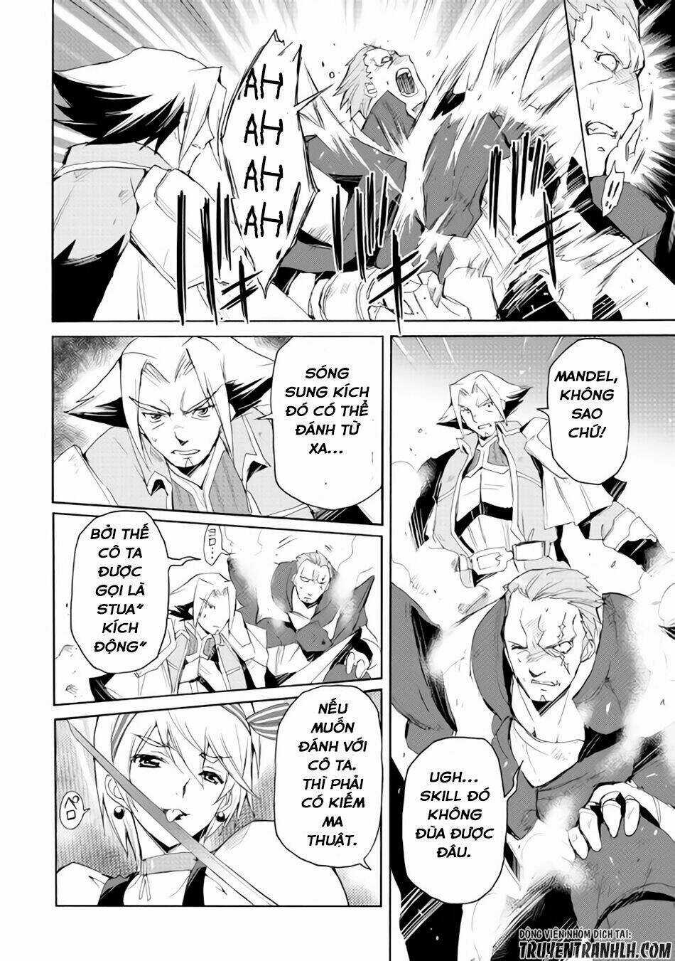 Spirit Migration - Chapter 23 - Trang 10