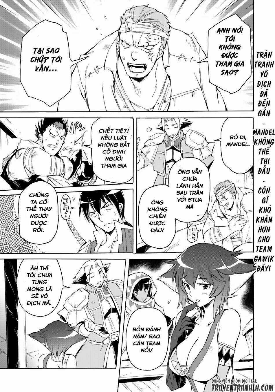 Spirit Migration - Chapter 24 - Trang 2