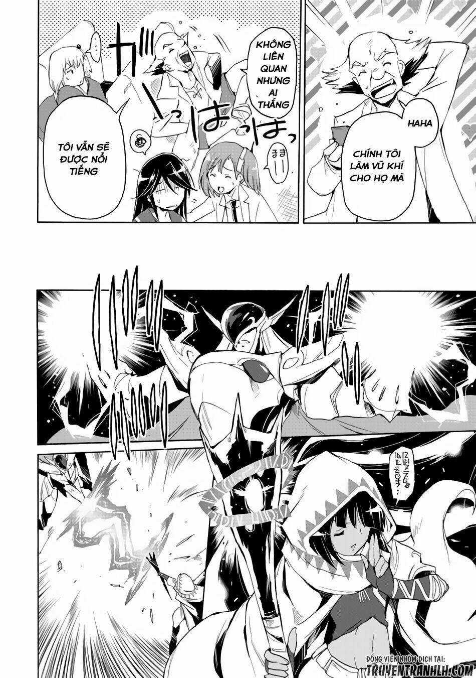 Spirit Migration - Chapter 24 - Trang 11