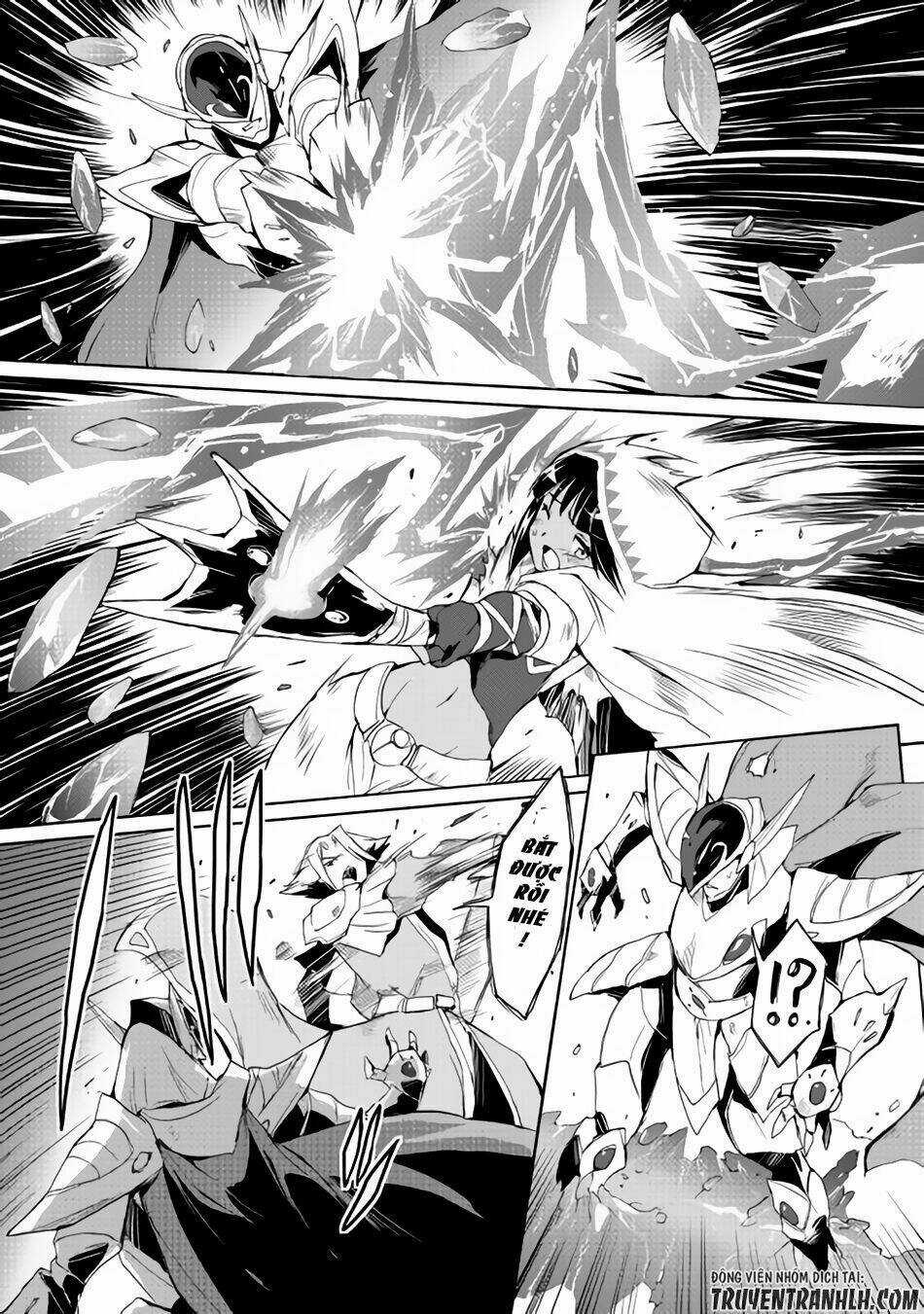 Spirit Migration - Chapter 24 - Trang 12