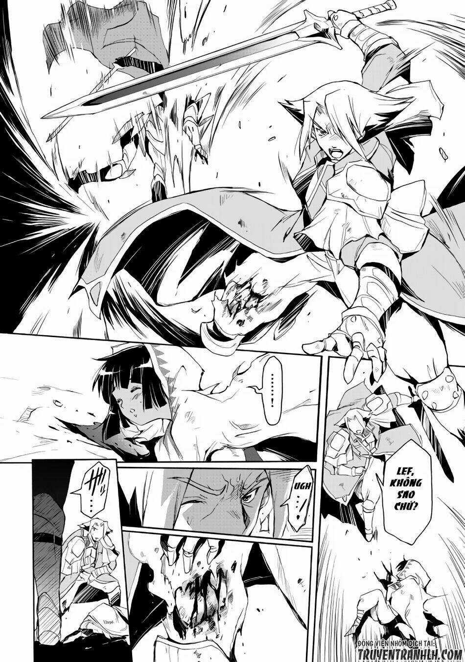 Spirit Migration - Chapter 24 - Trang 13