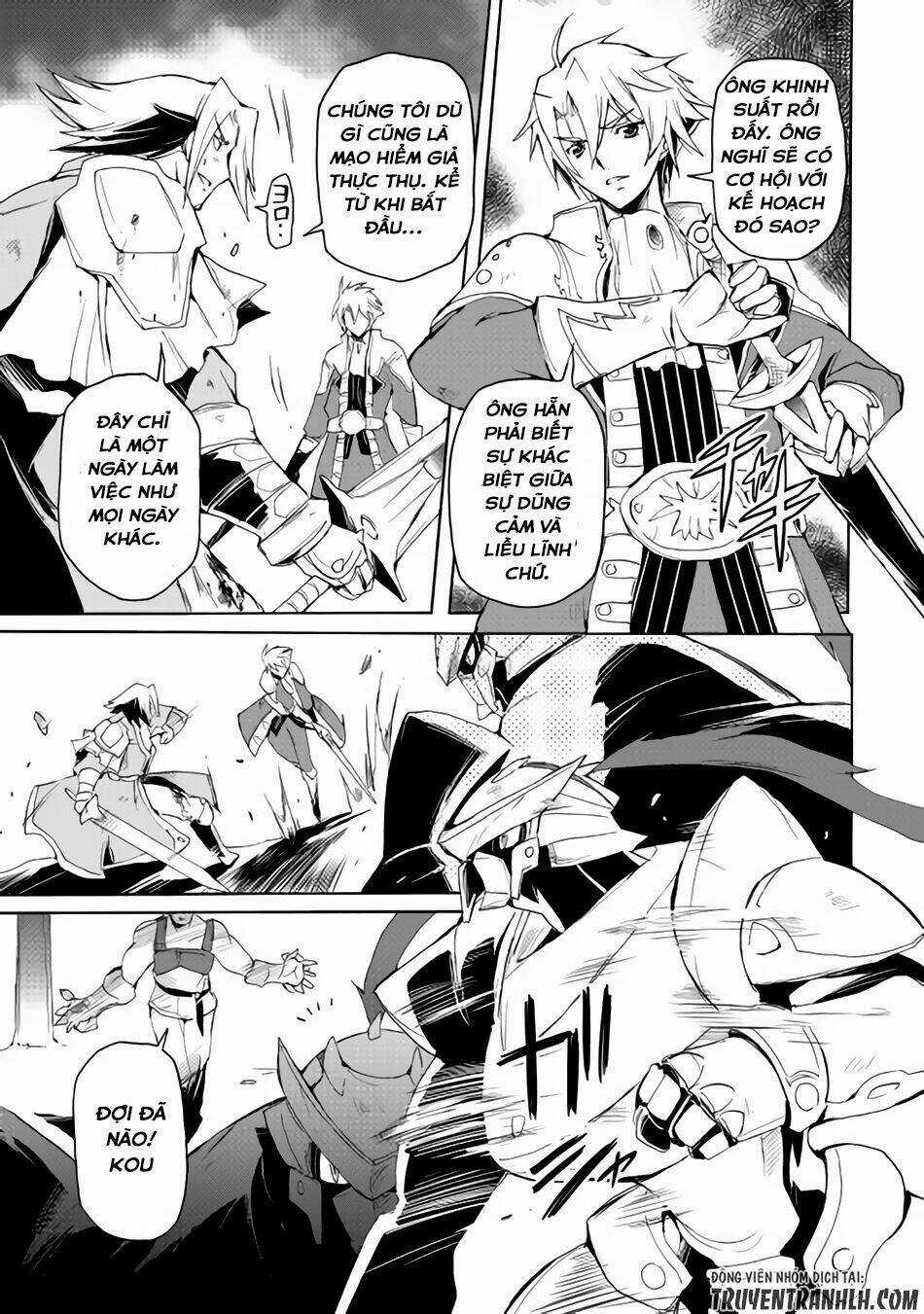 Spirit Migration - Chapter 24 - Trang 14