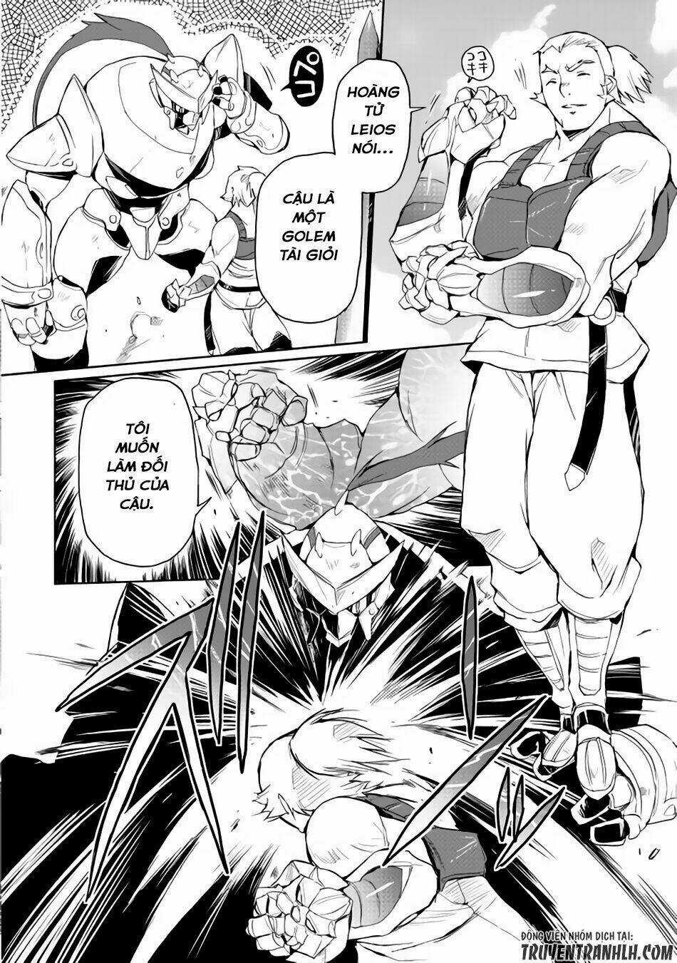 Spirit Migration - Chapter 24 - Trang 15