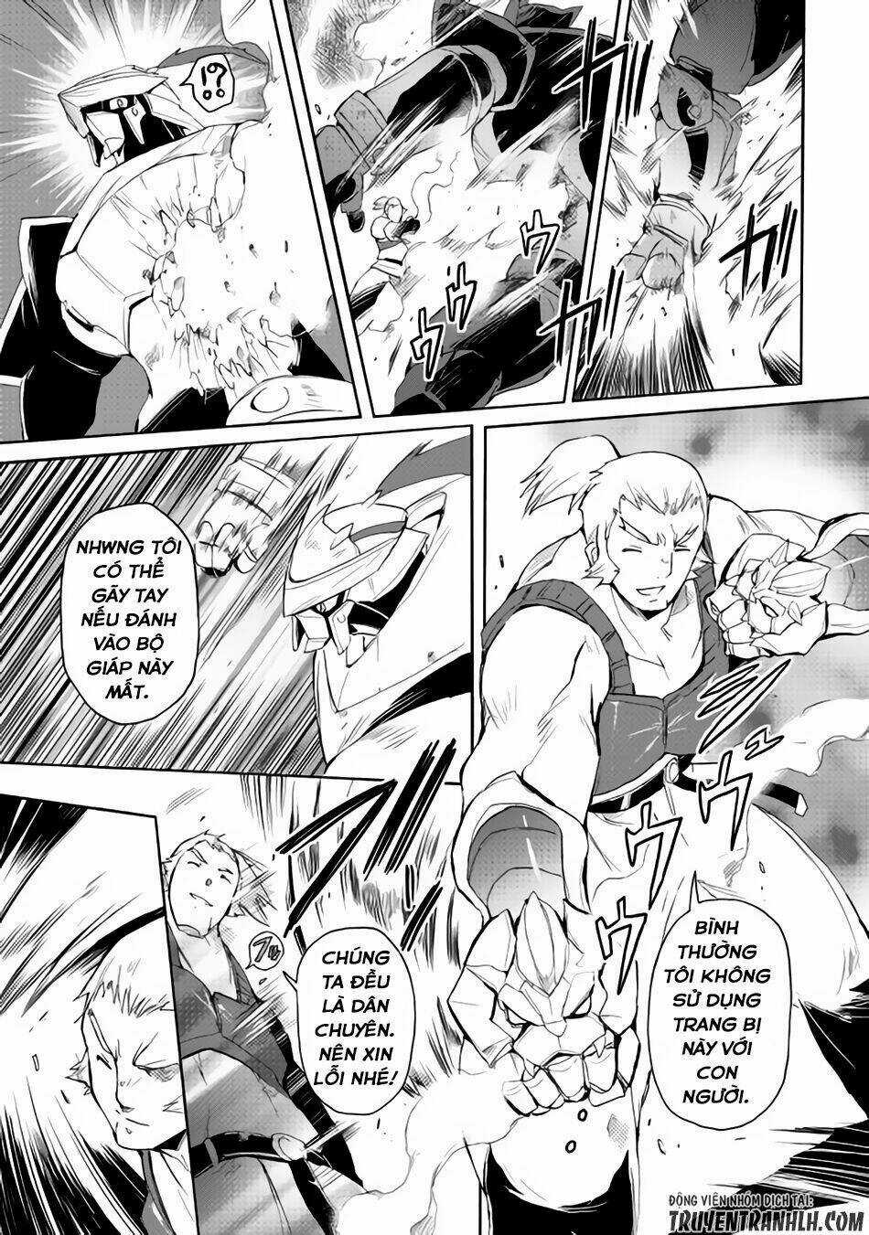 Spirit Migration - Chapter 24 - Trang 16