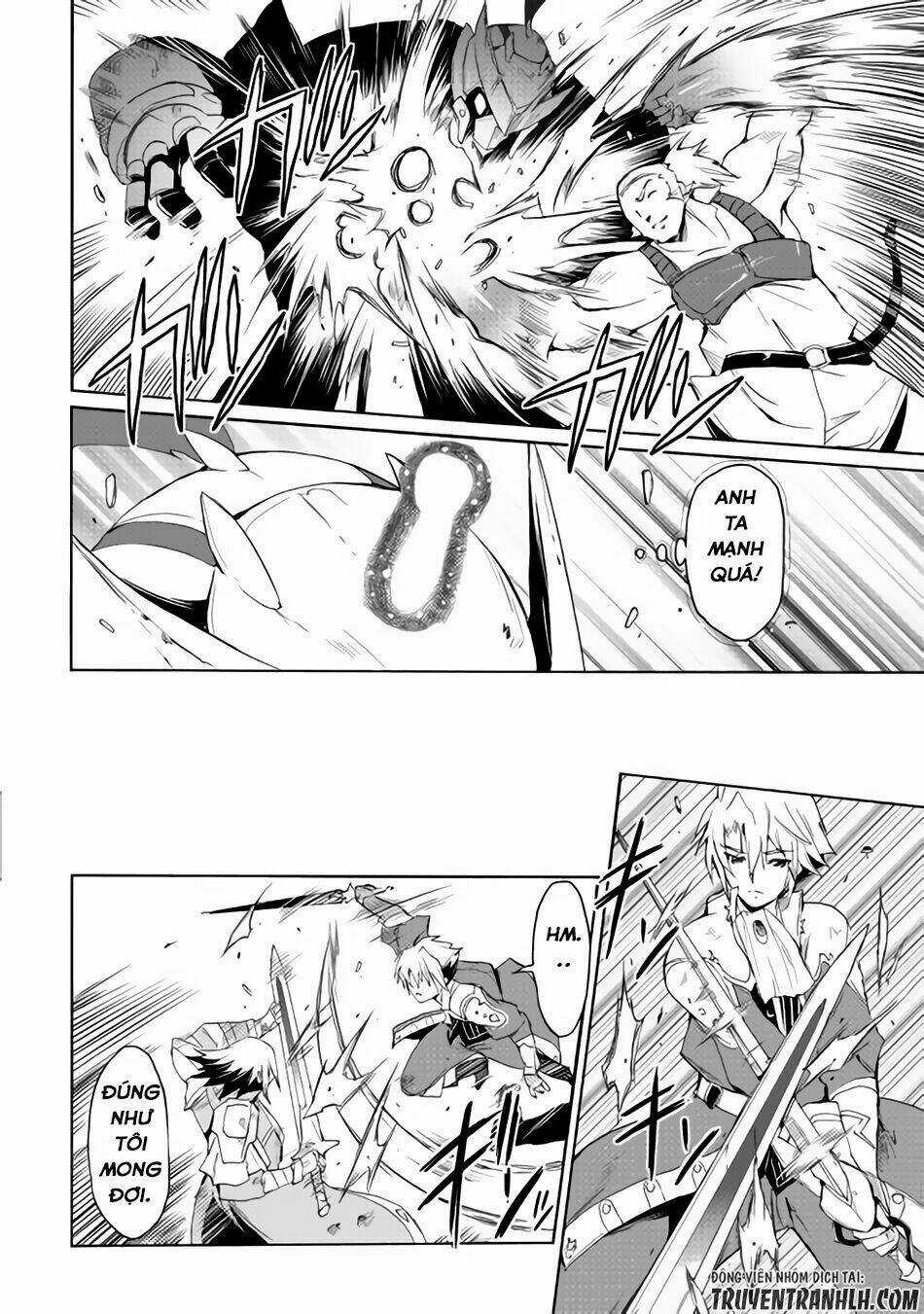 Spirit Migration - Chapter 24 - Trang 17