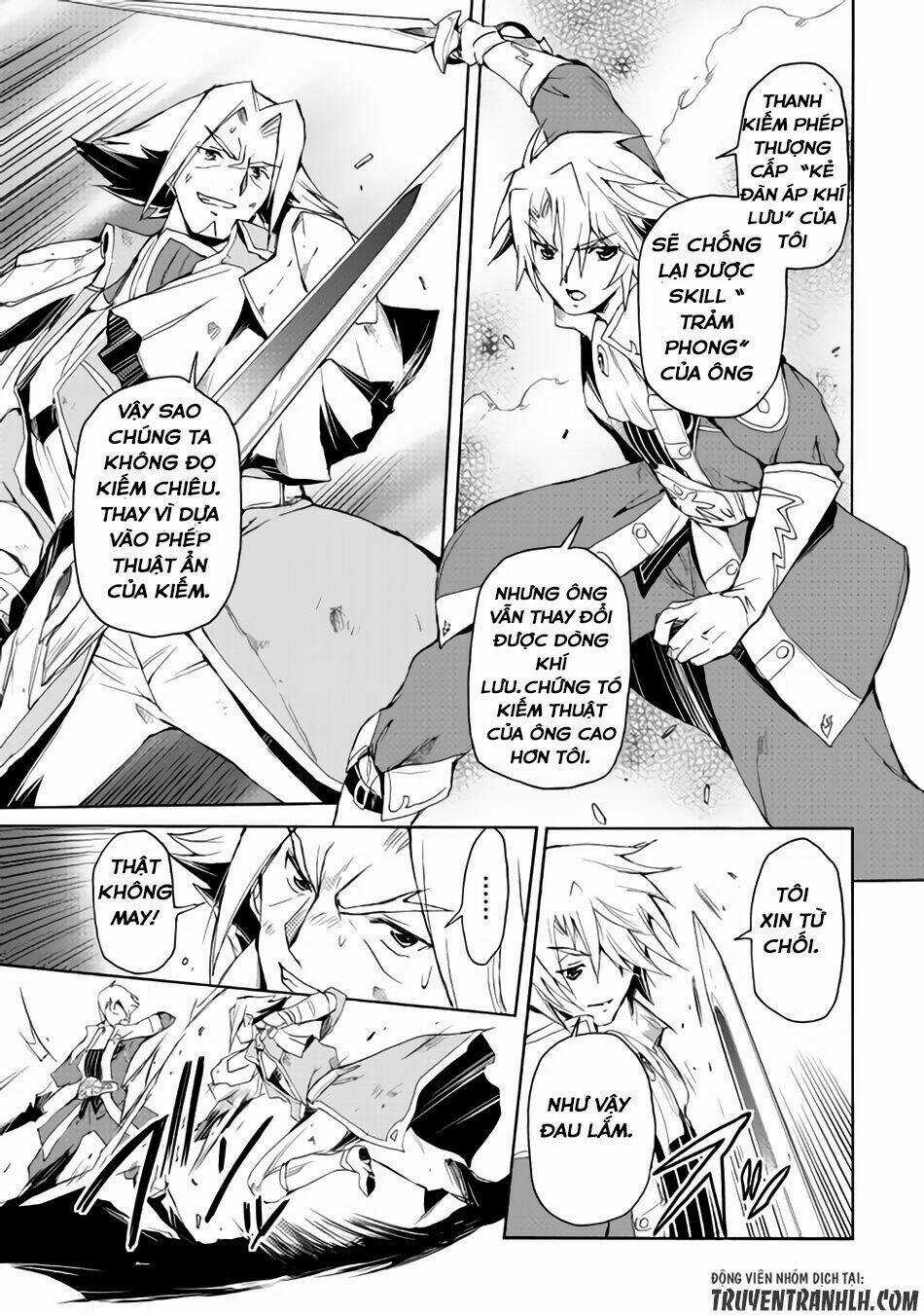 Spirit Migration - Chapter 24 - Trang 18