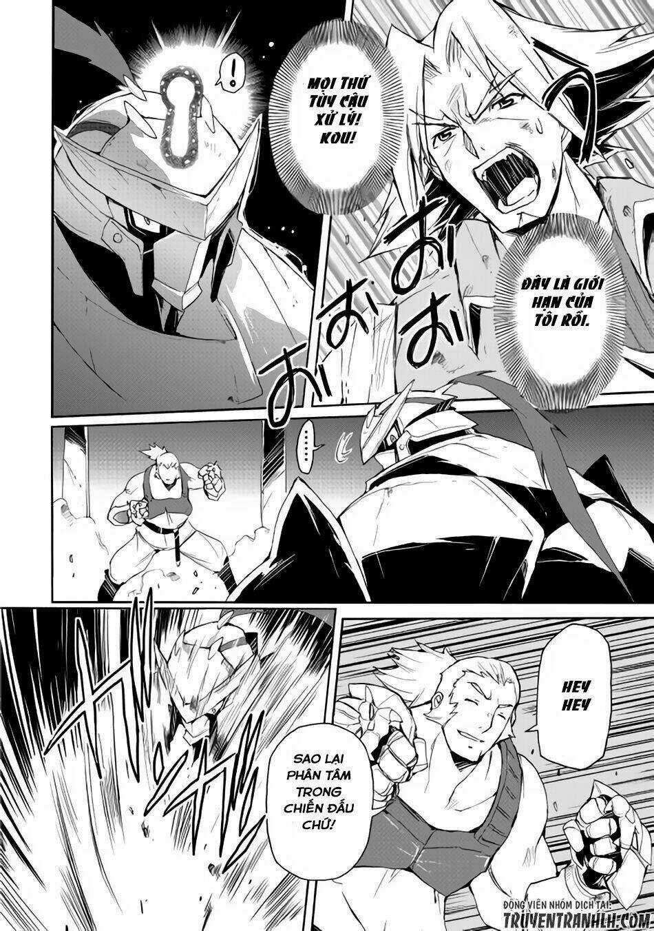 Spirit Migration - Chapter 24 - Trang 19