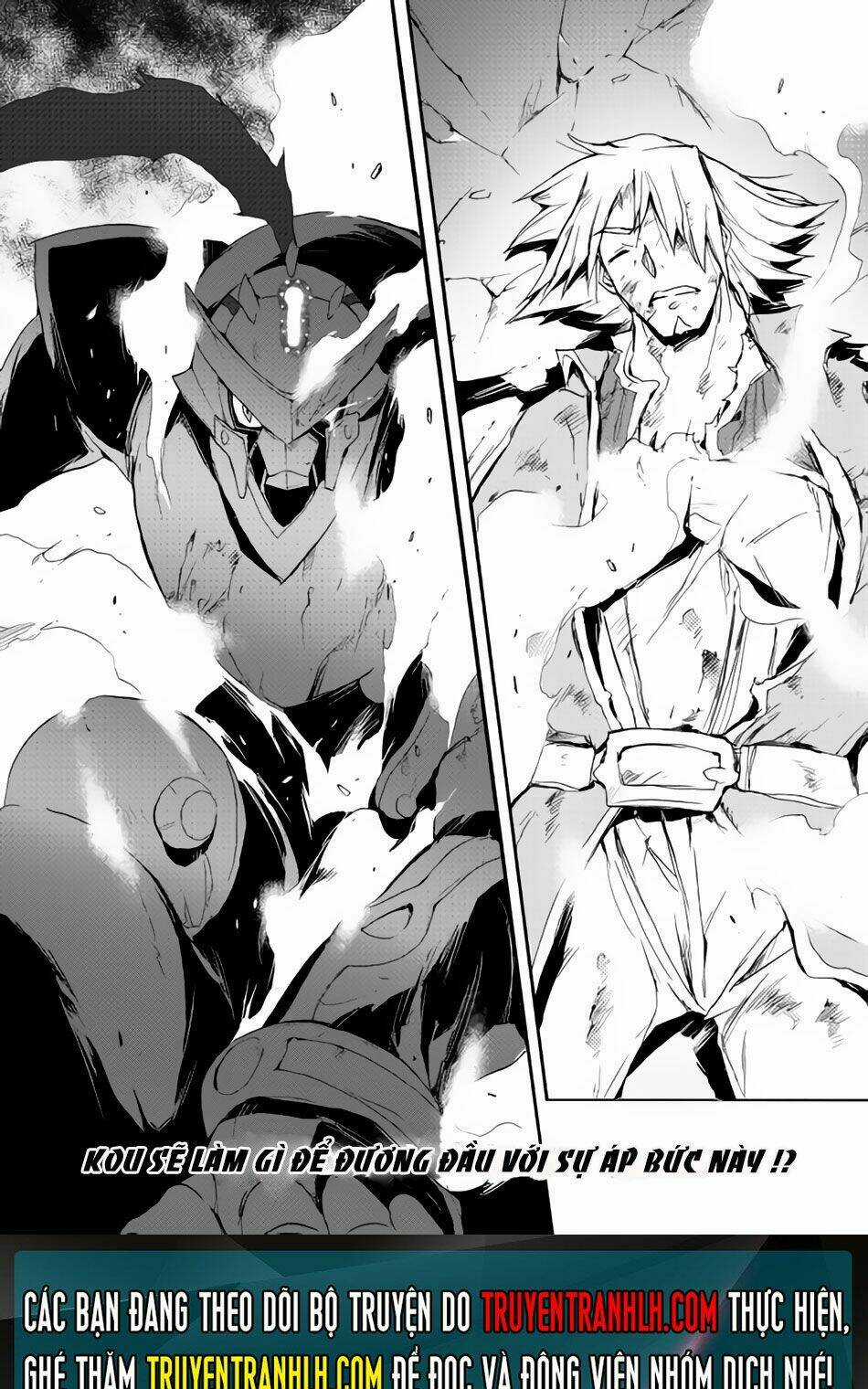 Spirit Migration - Chapter 24 - Trang 21