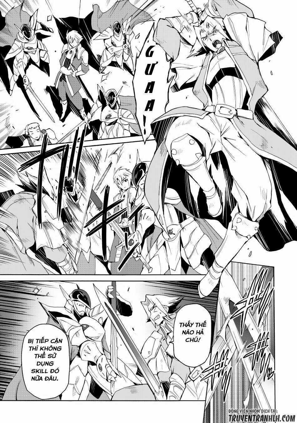 Spirit Migration - Chapter 24 - Trang 6