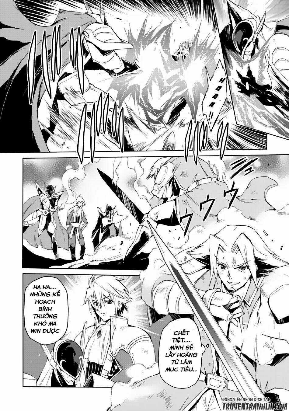 Spirit Migration - Chapter 24 - Trang 7