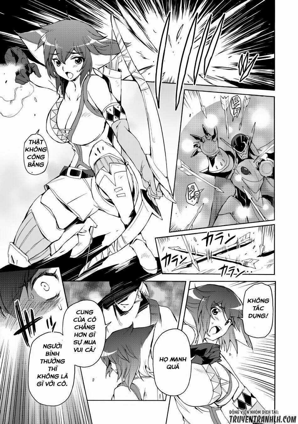 Spirit Migration - Chapter 24 - Trang 8