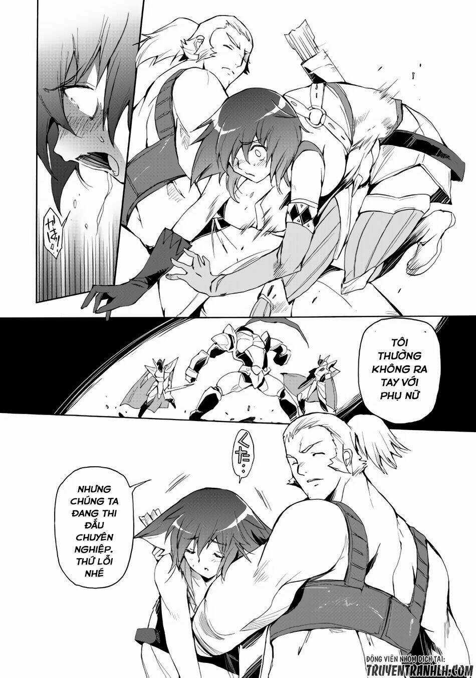 Spirit Migration - Chapter 24 - Trang 9