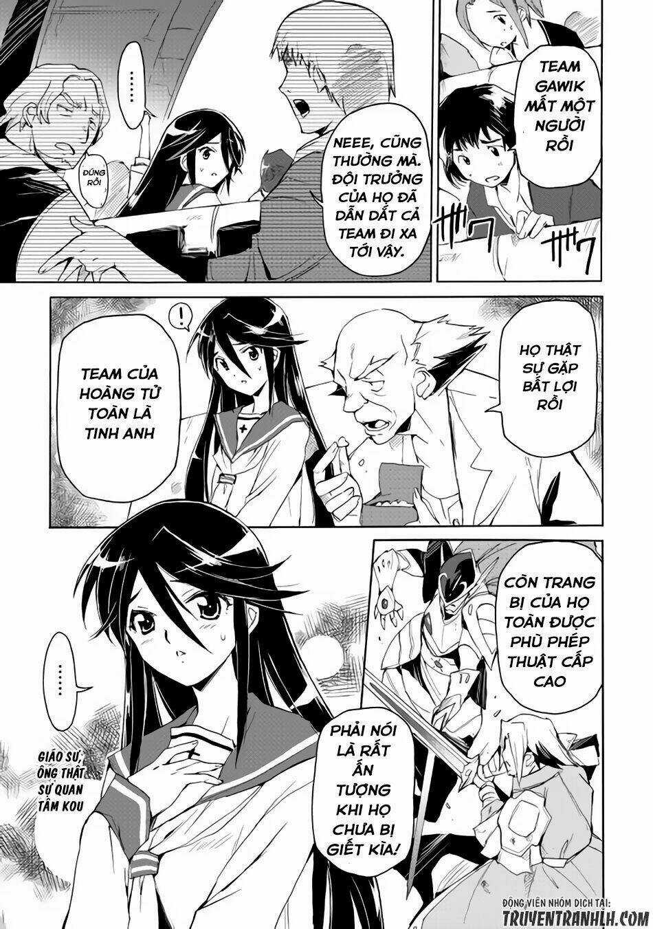 Spirit Migration - Chapter 24 - Trang 10