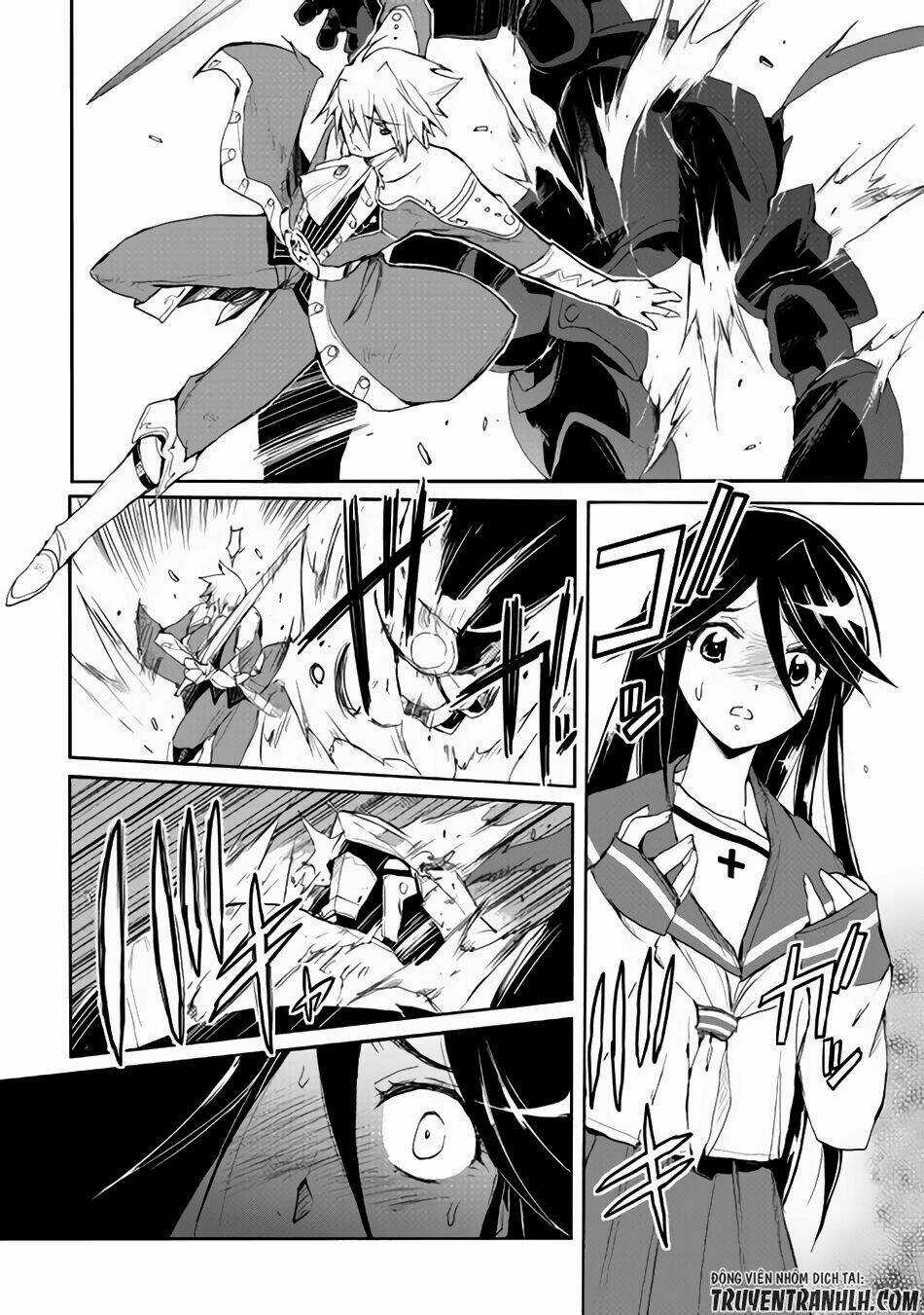 Spirit Migration - Chapter 25 - Trang 11