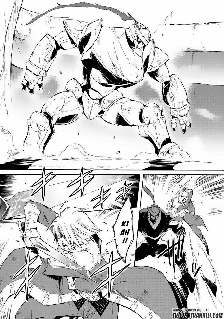 Spirit Migration - Chapter 25 - Trang 14